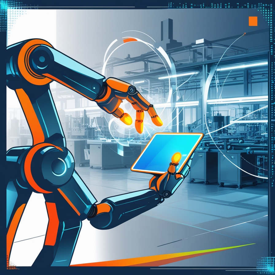 Transformación Digital para Empresa Manufacturera