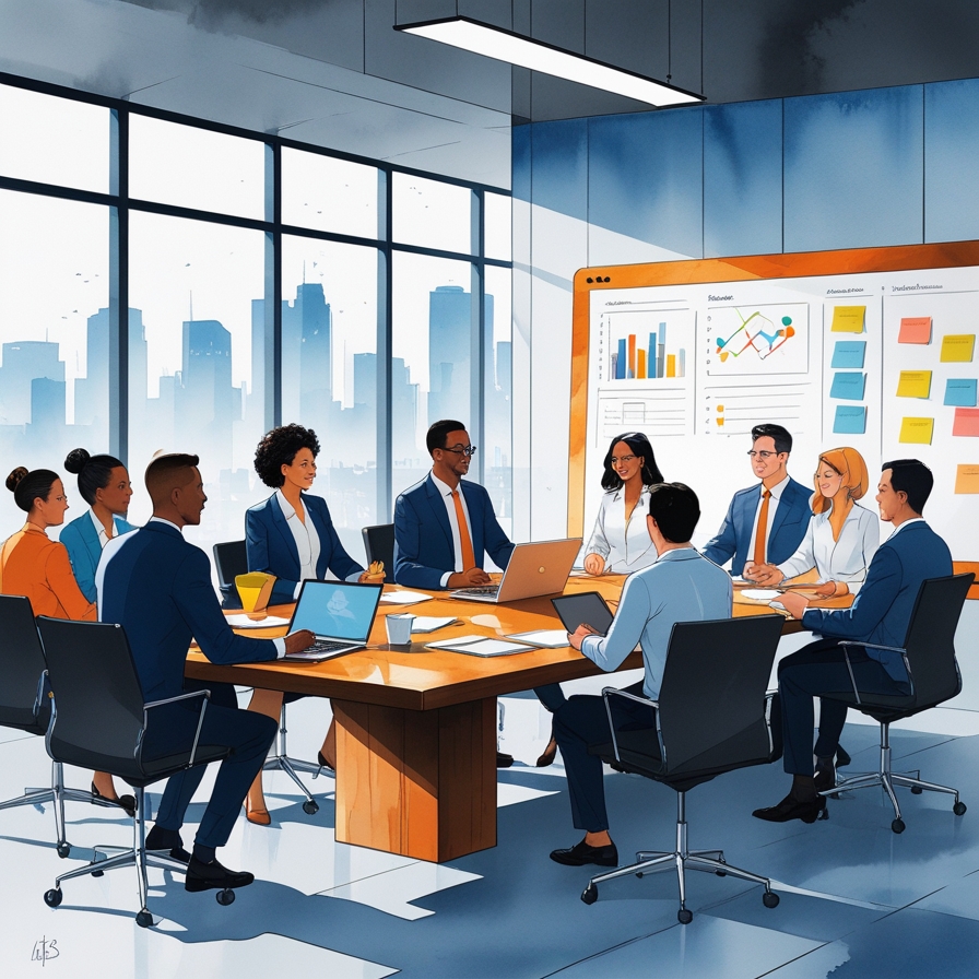 Desarrollo de Programa de Liderazgo para Empresa de Servicios