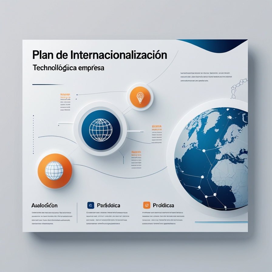Plan de Internacionalización para Empresa Tecnológica